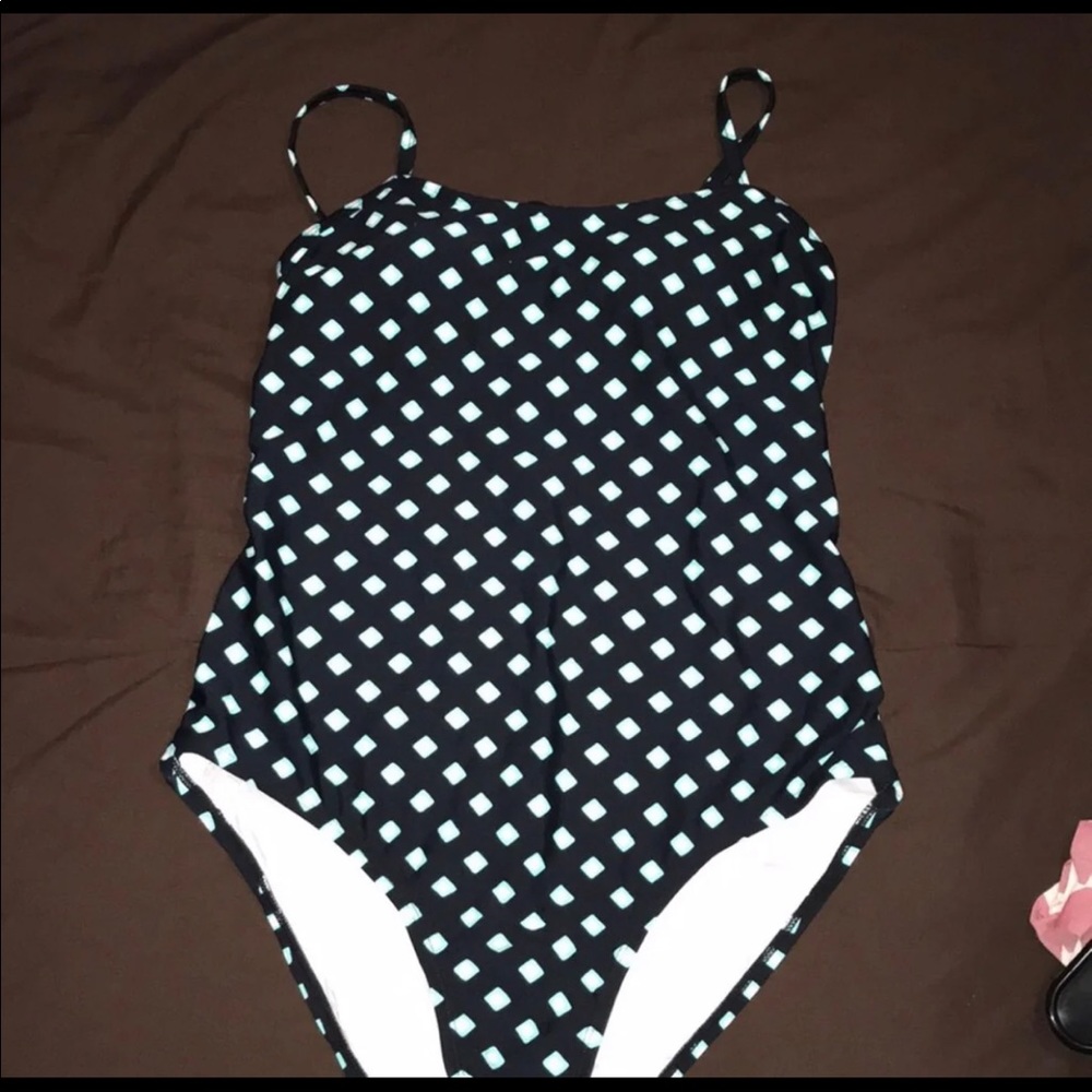 One piece swimsuit